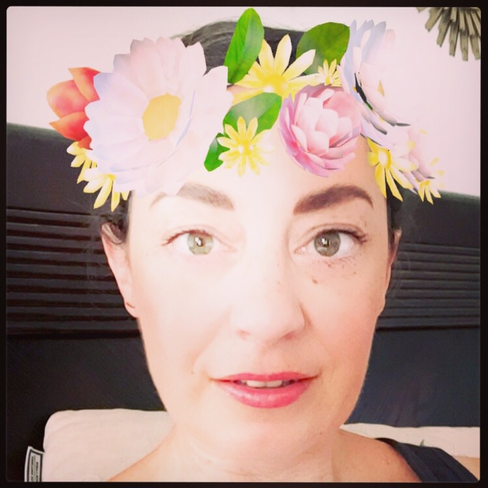 Meet your Posher, Andrea